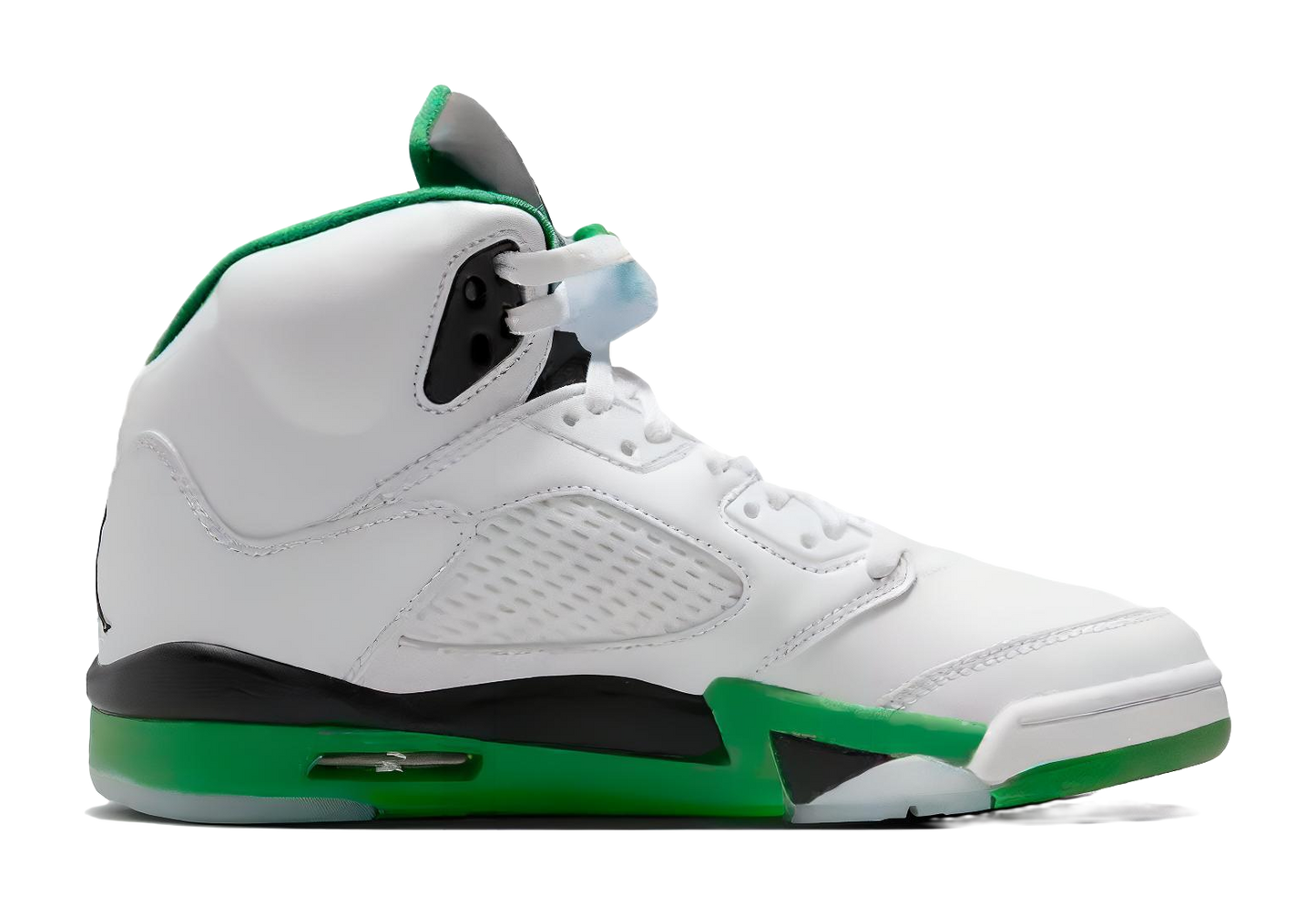 Air Jordan 5 Lucky Green Womens vjkicks