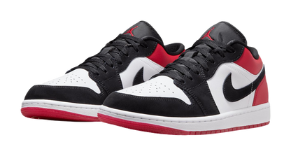 Jordan 1 Low Se Black Toe 2025 vjkicks