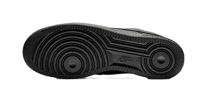 Nike Air Force 1 07 Triple Black vjkicks