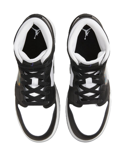 Jordan 1 Mid Hologram GS vjkicks