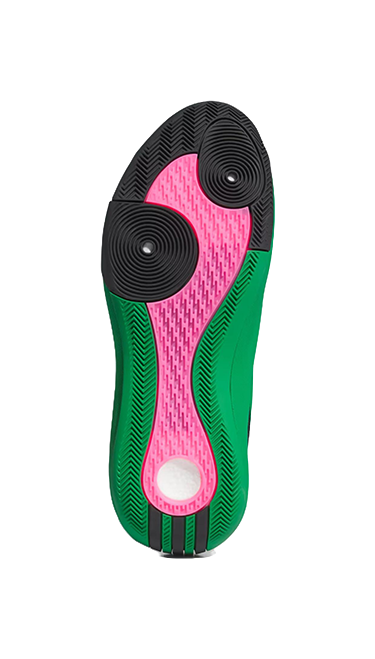 Adidas Harden Vol. 8 Luxury Green vjkicks