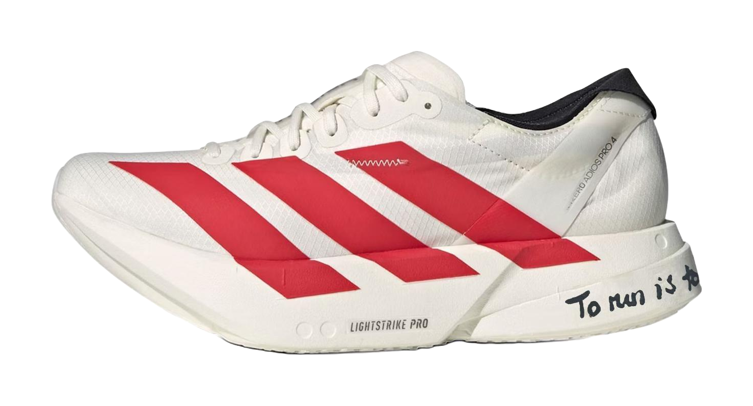 Adidas Adizero Adios Pro 4 To Run Is To Live vjkicks