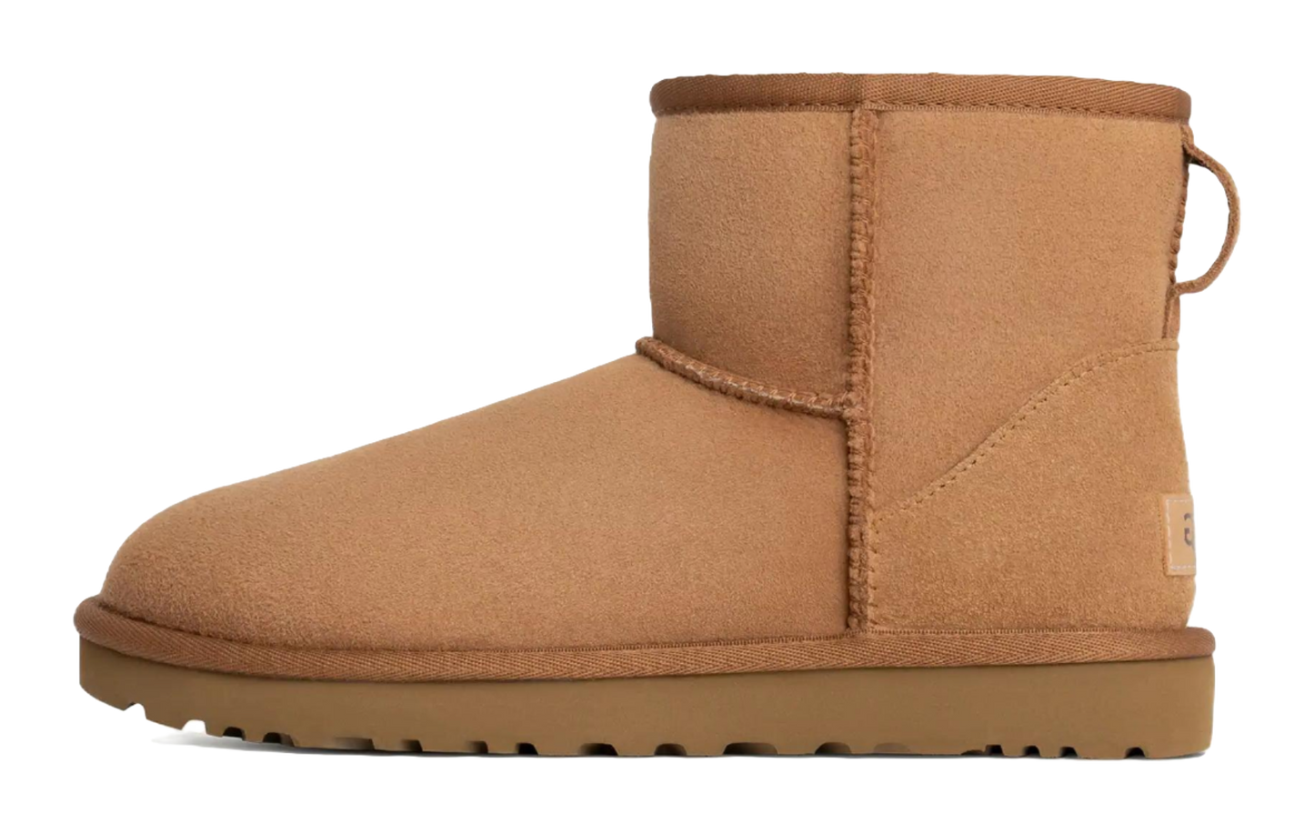 UGG Classic Mini Ii Boot Chestnut Womens vjkicks