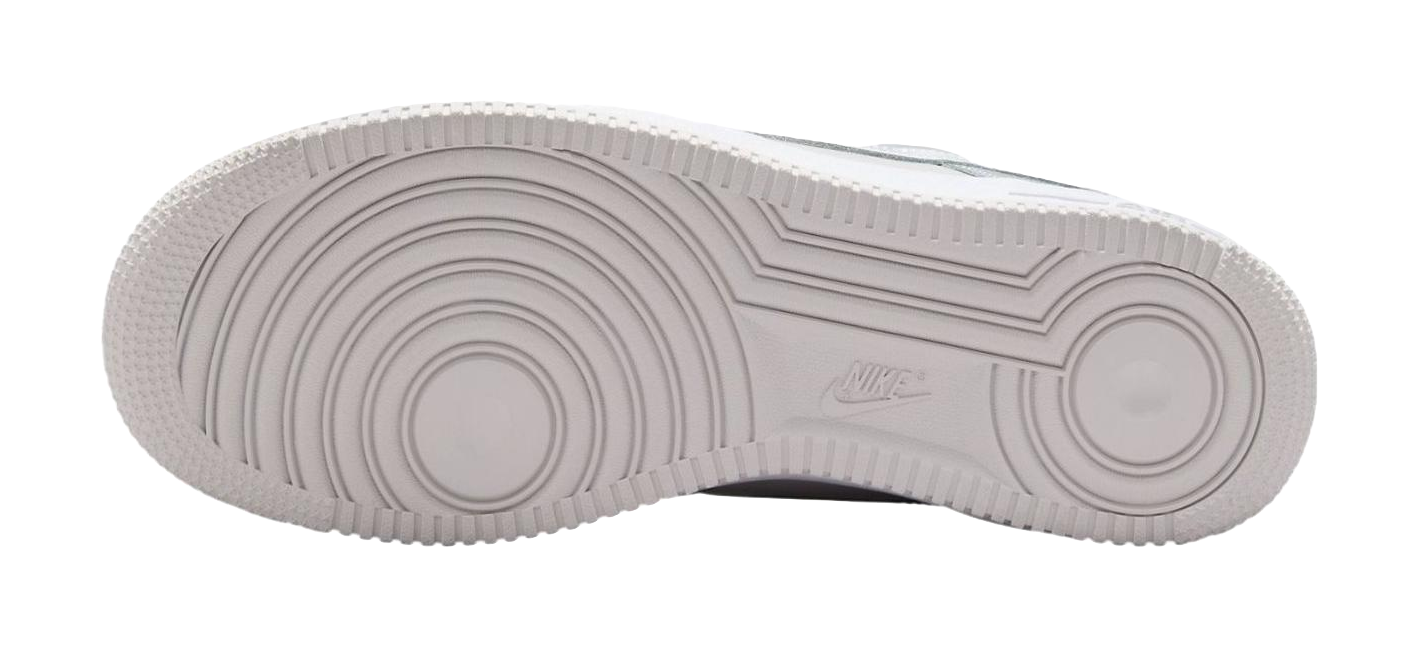 Nike Air Force 1 Low 07 LV8 Wolf Grey Vast Grey White vjkicks
