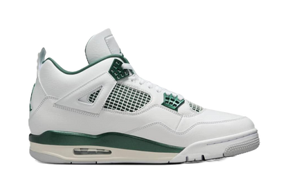 Air Jordan 4 Oxidized Green vjkicks
