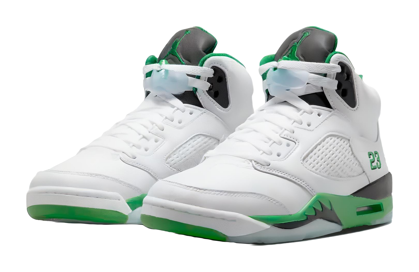 Air Jordan 5 Lucky Green Womens vjkicks