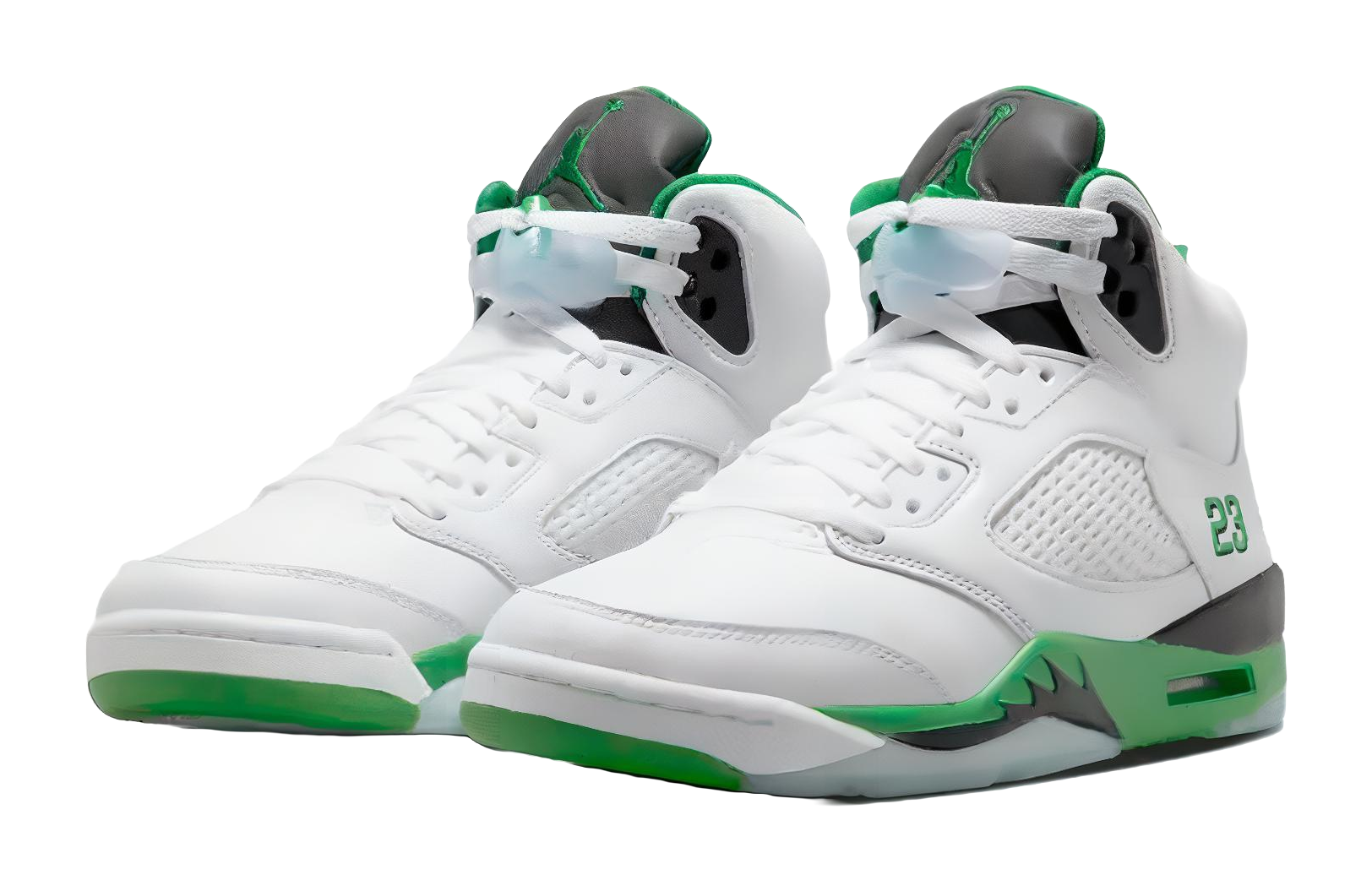 Air Jordan 5 Lucky Green Womens vjkicks