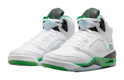 Air Jordan 5 Lucky Green Womens vjkicks