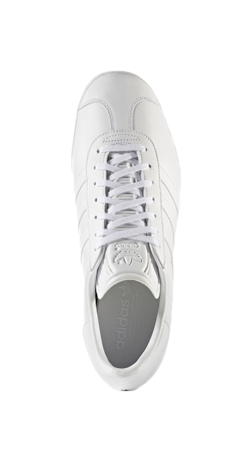 Adidas Gazelle White Gold vjkicks