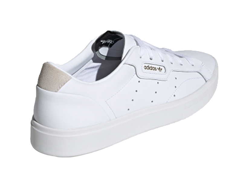 Adidas Sleek Clould White Womens vjkicks