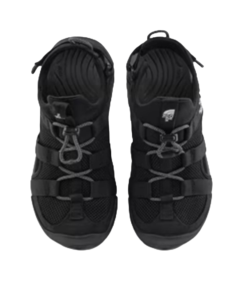 THE NORTH FACE Explore Camp Sandals Tnf Black Womens vjkicks