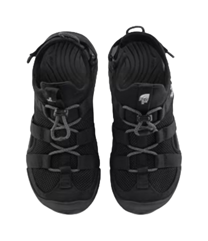THE NORTH FACE Explore Camp Sandals Tnf Black Womens vjkicks