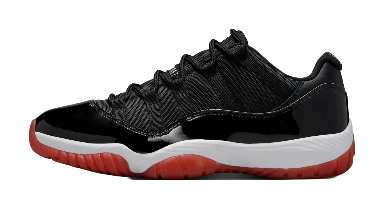 Jordan 11 Retro Low Bred 2025 vjkicks