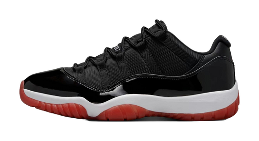 Jordan 11 Retro Low Bred 2025 vjkicks