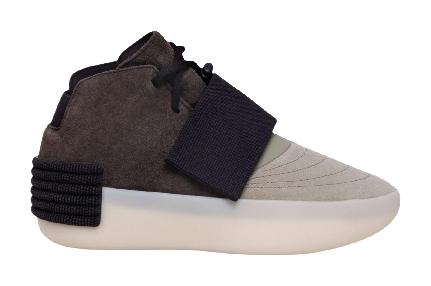 Adidas Fear Of God Athletics Trainer Night Brown Sesame vjkicks