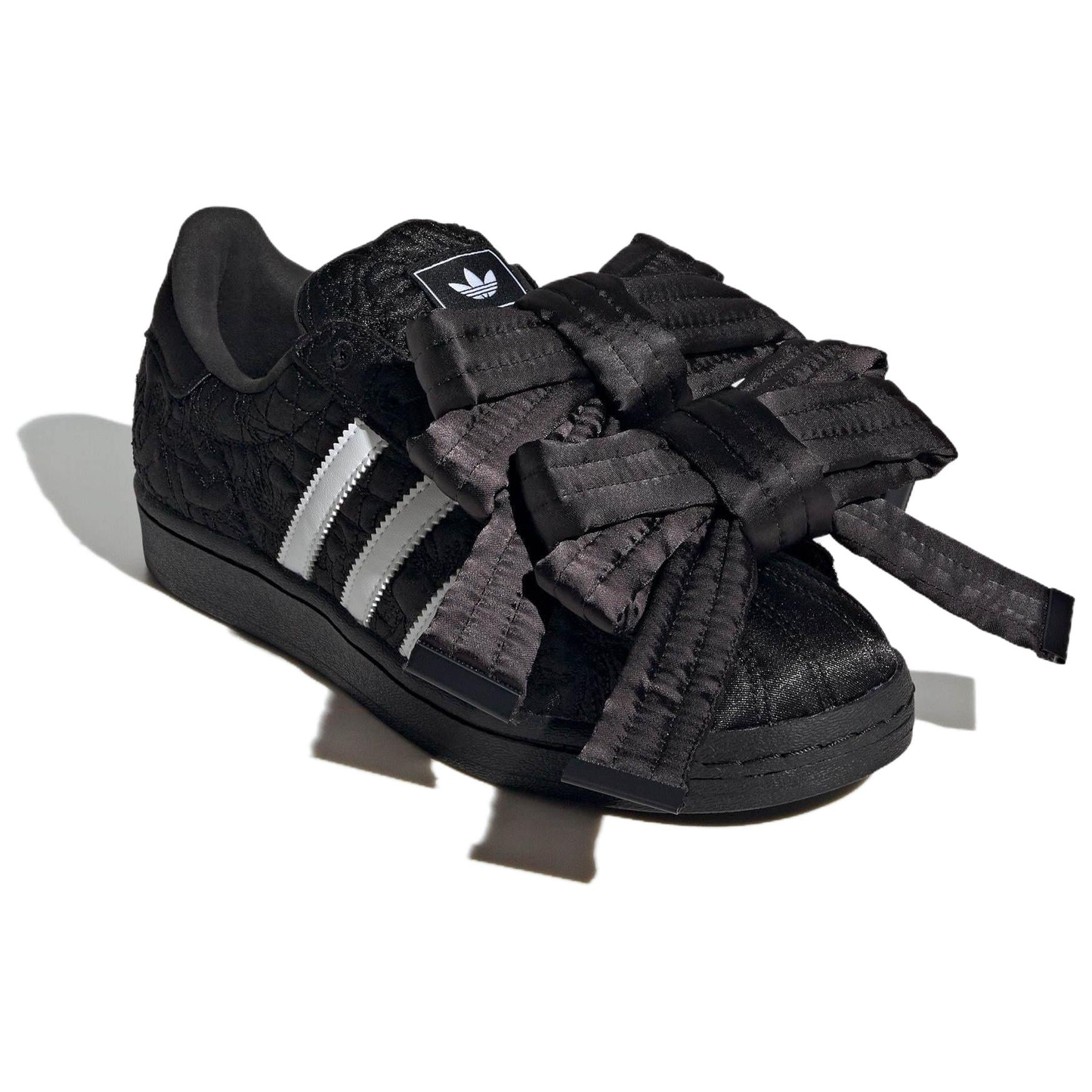 Adidas Caroline Hu X Womens Superstar Black White Womens vjkicks