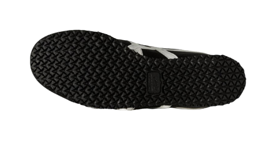 Onitsuka Tiger Mexico 66 Black White vjkicks
