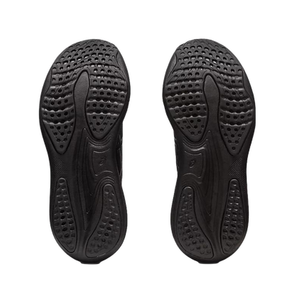 ASICS Gel Nimbus 25 Black Graphite Grey Womens vjkicks