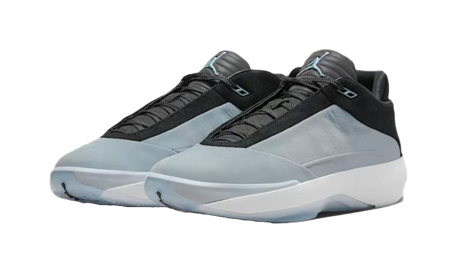 Jordan Air Jordan 40 Rebound Grip Basketball Shoes Mens Blue Gray Asian Version vjkicks