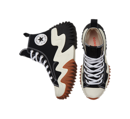 Converse Run Star Motion Black Gum Honey vjkicks