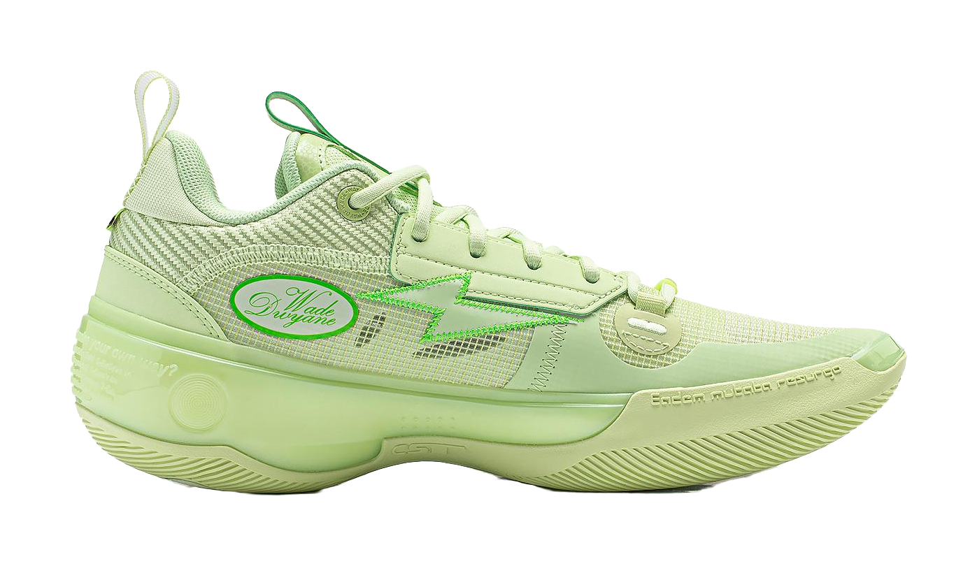 LINING Way Of Wade 10 Low - Avocado vjkicks
