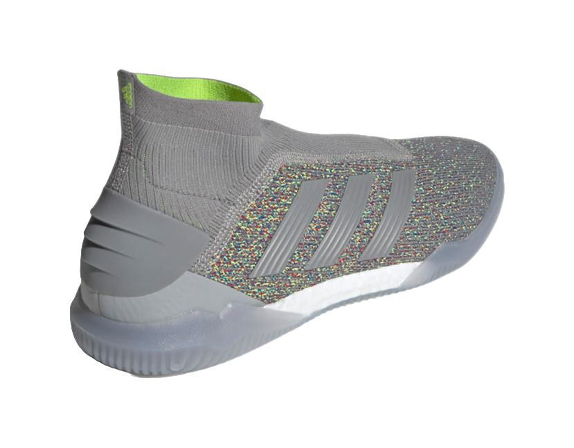 Adidas Predator 19 Tr Oddity Pack Grey vjkicks