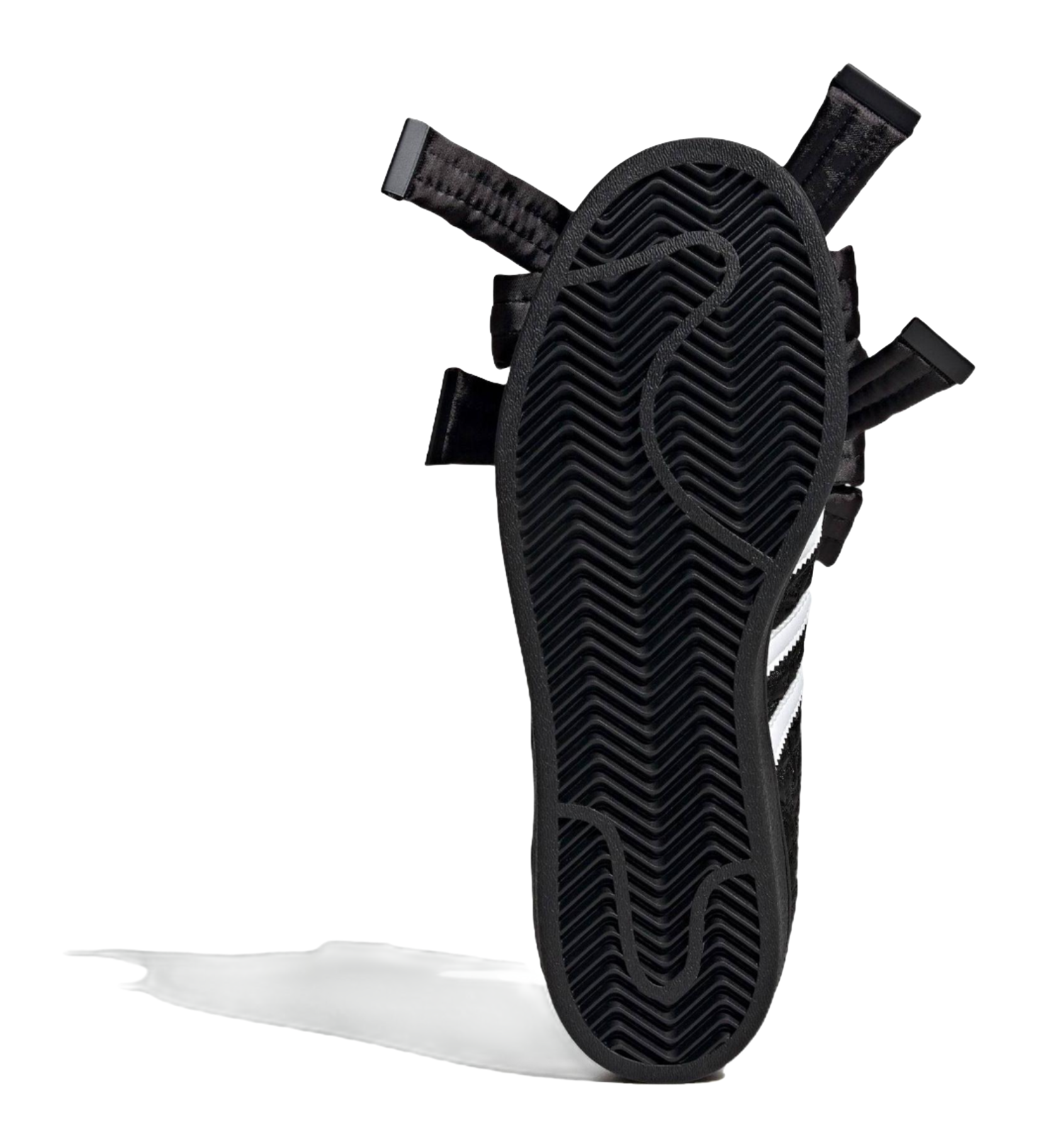 Adidas Caroline Hu X Womens Superstar Black White Womens vjkicks