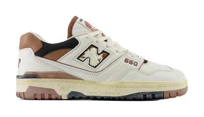 New Balance 550 Vintage Pack Pecan vjkicks