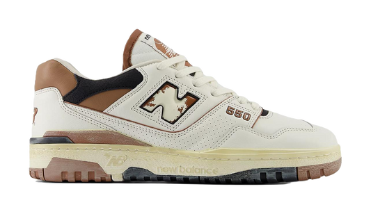 New Balance 550 Vintage Pack Pecan vjkicks