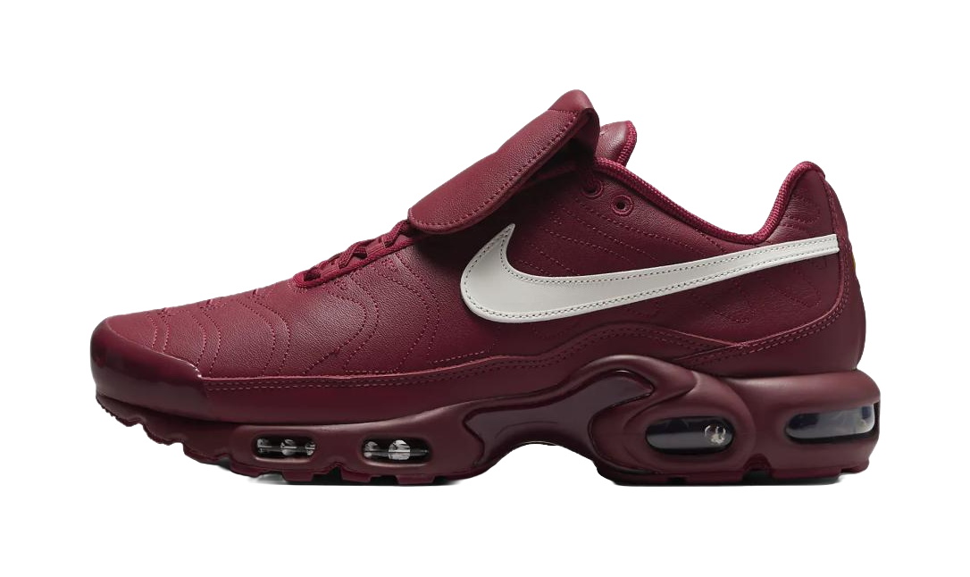Nike Air Max Plus Tiempo Team Red vjkicks
