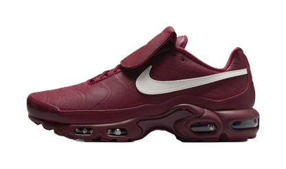 Nike Air Max Plus Tiempo Team Red vjkicks