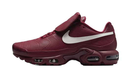 Nike Air Max Plus Tiempo Team Red vjkicks