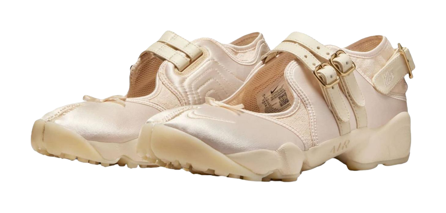 Nike Air Rift Platform Mary Jane Shoes Womens vjkicks
