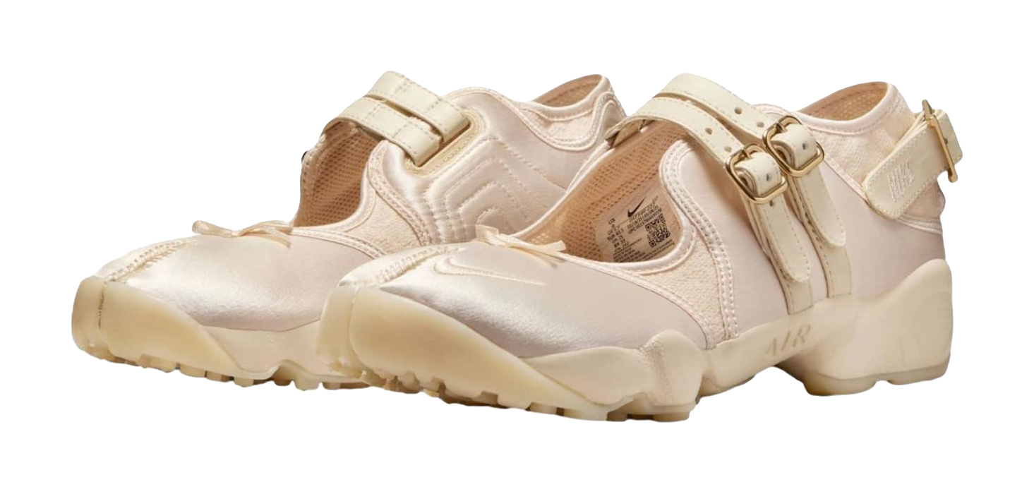 Nike Air Rift Platform Mary Jane Shoes Womens vjkicks