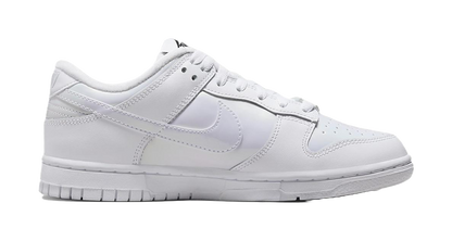 Nike Dunk Low Dance - White Iridescent Womens vjkicks