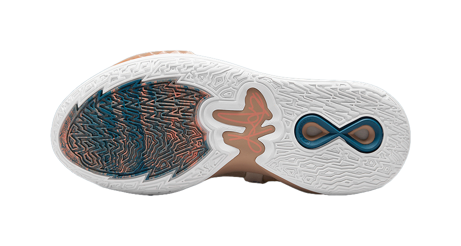 Nike Kyrie Infinity Ep Floral vjkicks