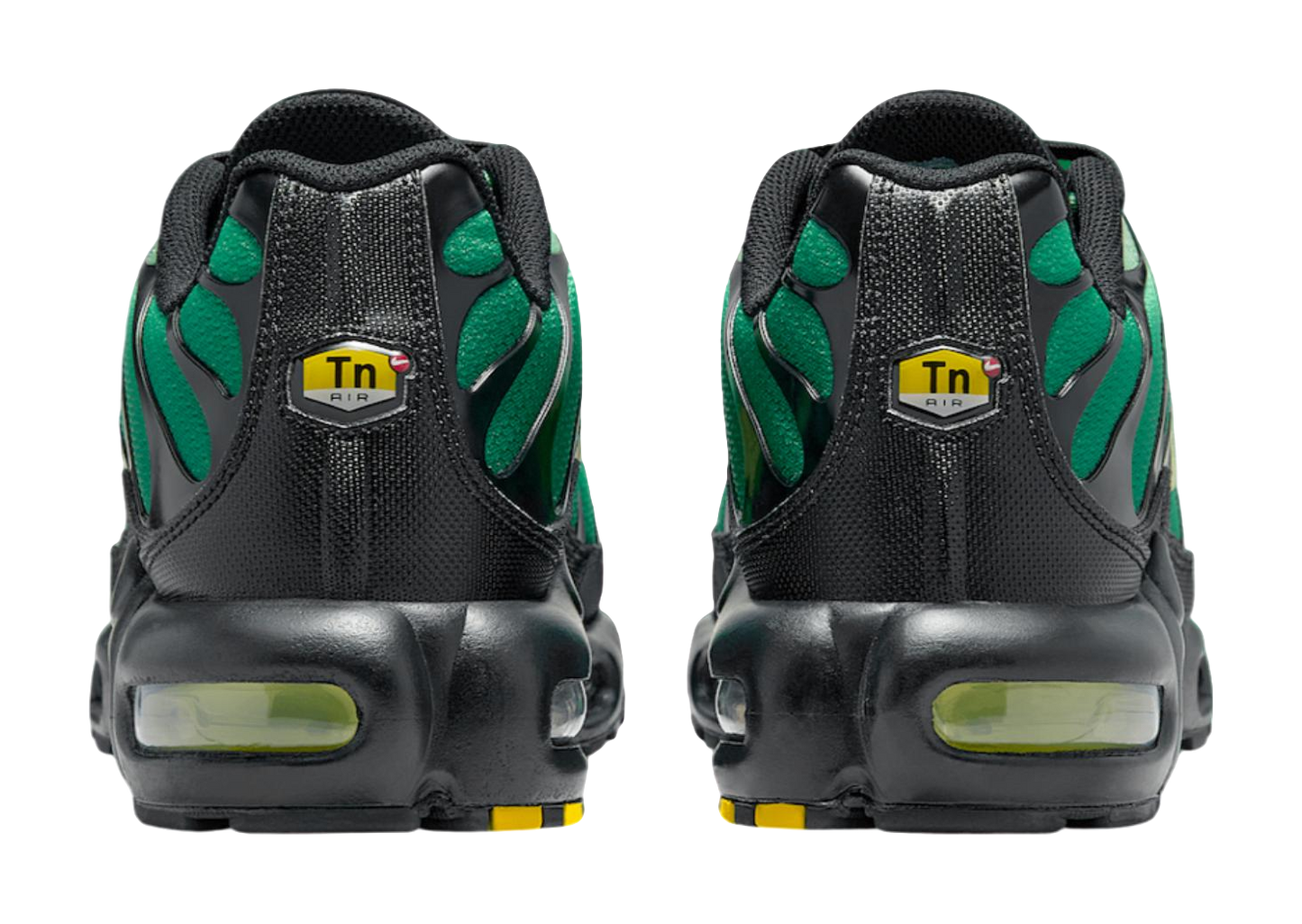 Nike Air Max Plus Vapor Green Malachite Black Light Lemon Twist vjkicks