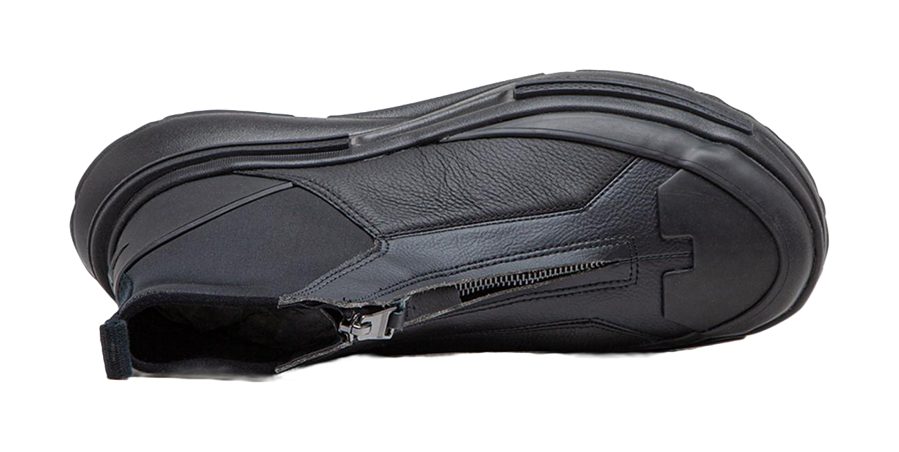 Converse Run Star Legacy Triple Black vjkicks