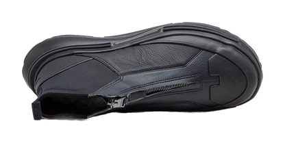 Converse Run Star Legacy Triple Black vjkicks