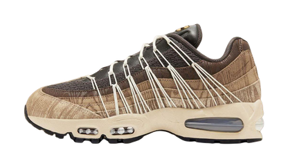 PHANTACI x Nike Air Max 95 Running Shoes Mens Dark Brown vjkicks