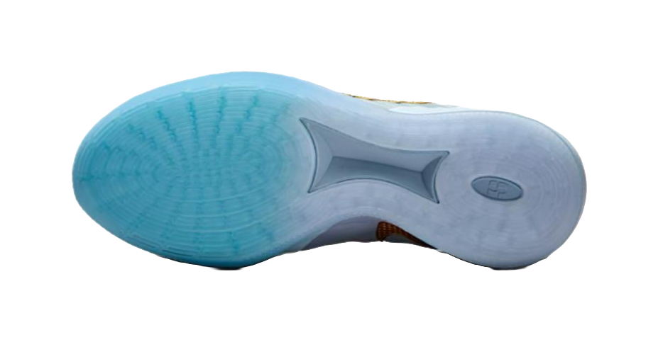 Nike Sabrina 3 Support Grip Basketball Shoes Unisex Blue vjkicks