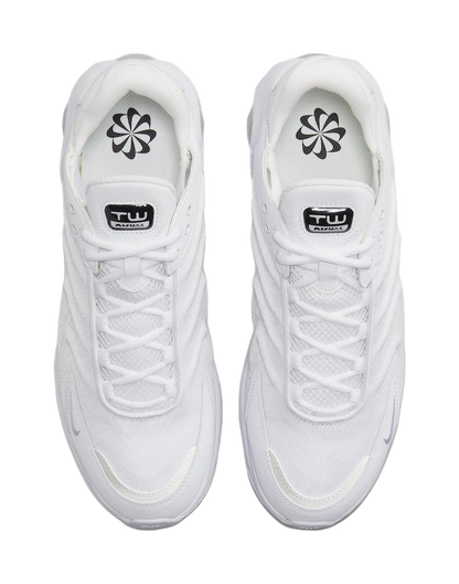 Nike Air Max Tw Triple White vjkicks