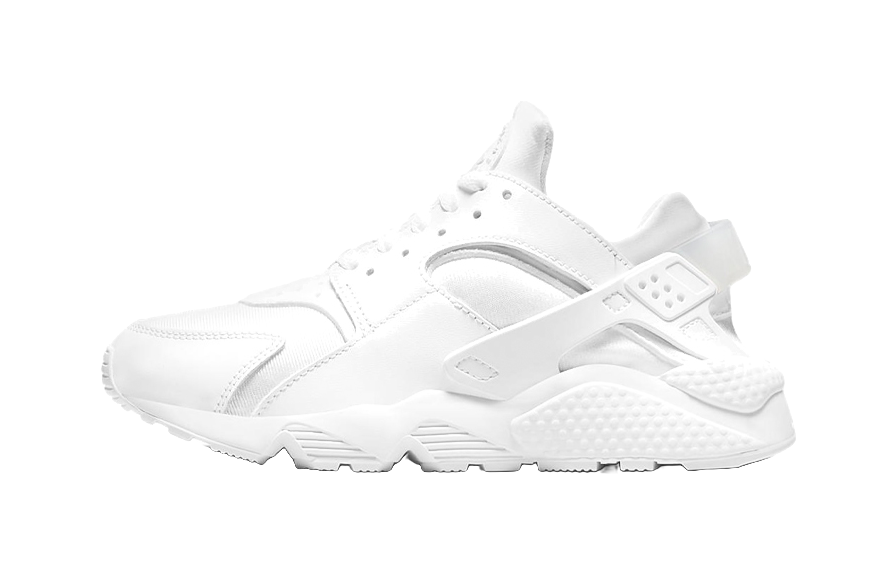 Nike Air Huarache Triple White 2021 Womens vjkicks