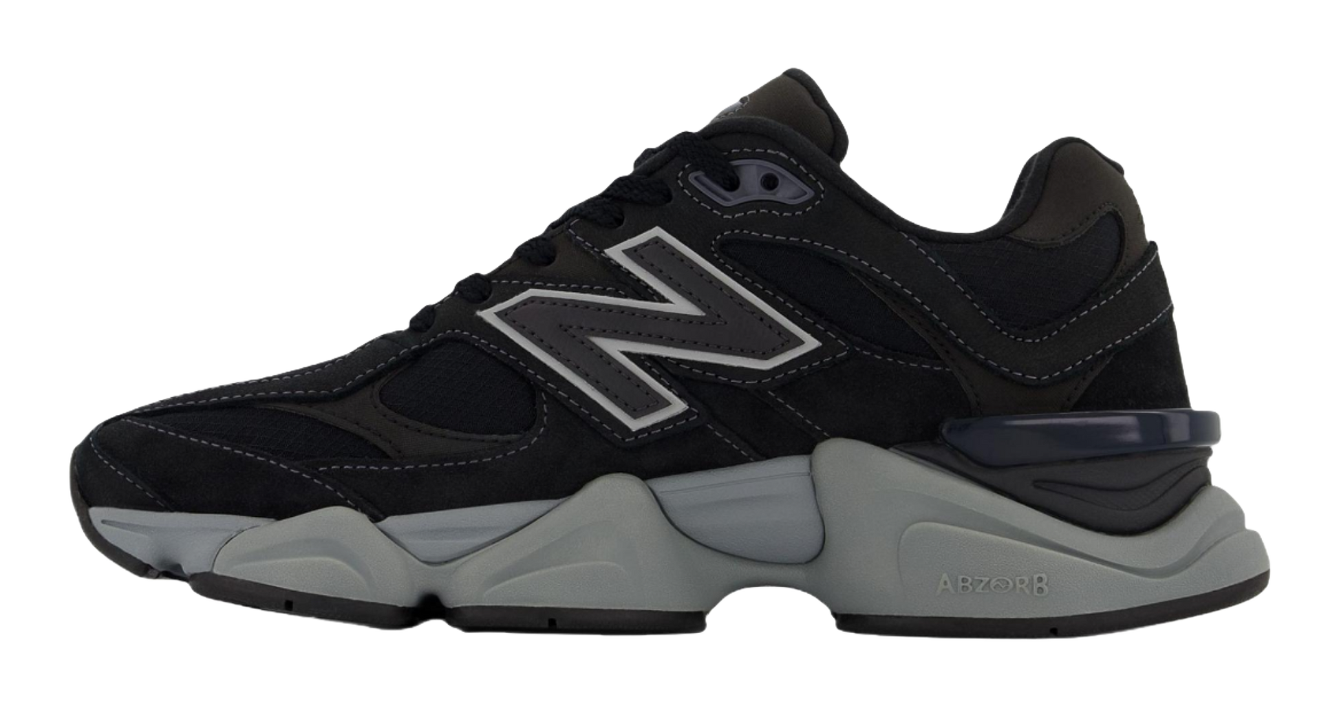New Balance 9060 Logo Sneakers vjkicks