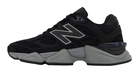 New Balance 9060 Logo Sneakers vjkicks