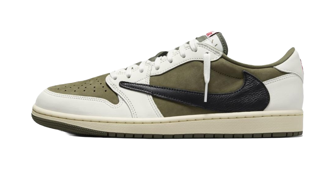 Jordan 1 Retro Low Og Sp Travis Scott Medium Olive vjkicks