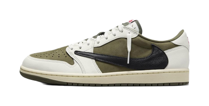 Jordan 1 Retro Low Og Sp Travis Scott Medium Olive vjkicks