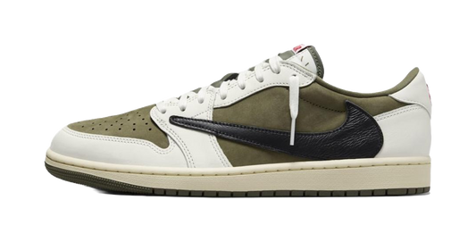 Jordan 1 Retro Low Og Sp Travis Scott Medium Olive vjkicks
