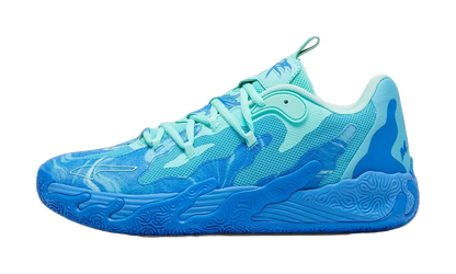 PUMA LaMelo Ball MB.03 Lo Team Hyperlink Blue vjkicks
