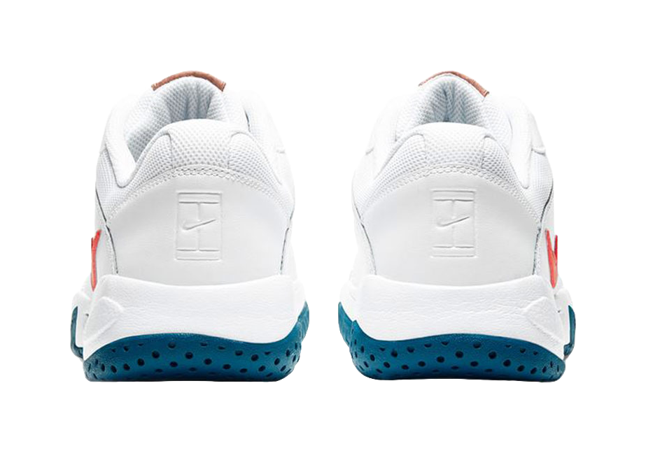 Nike Court Lite 2 White Green Abyss vjkicks